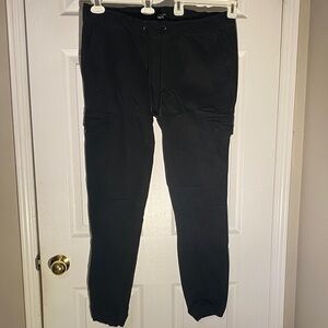 Forever 21 Men's Dark Cargo Pants